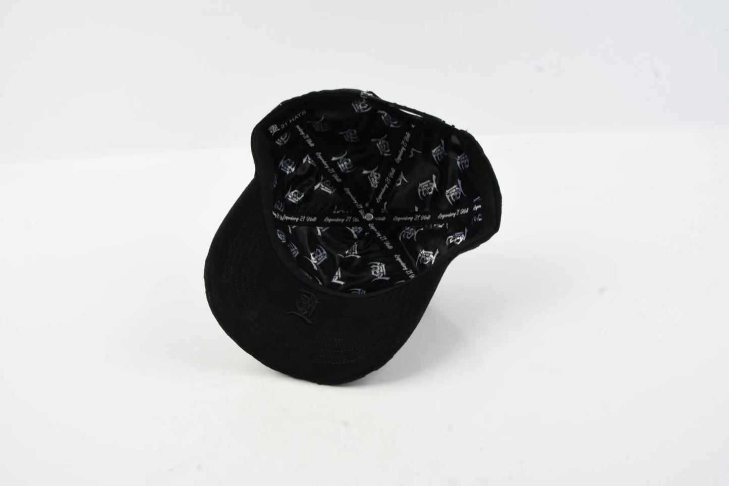 LA x LA VVS HAT (Legendary 21 Hats)
